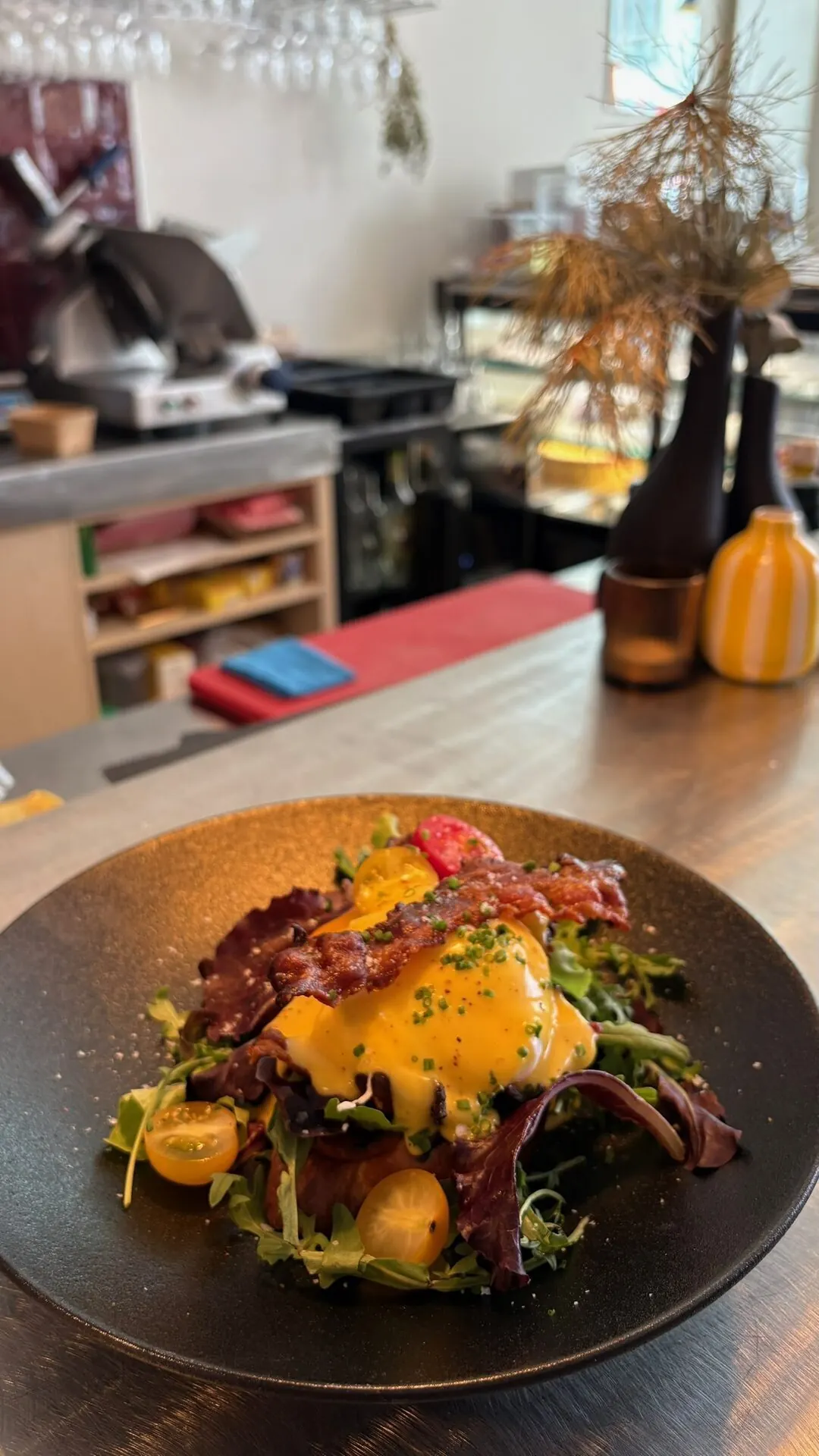 Le plat du jour de Grand Appétit